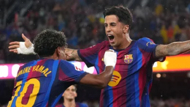 أسطورة فرنسا: برشلونة يثير الرعب، ومفاجأة غير متوقعة مع إسبانيا