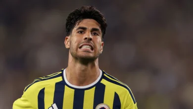 أسينسيو ينفي شائعات إصابته الخطيرة بعد انتشارها