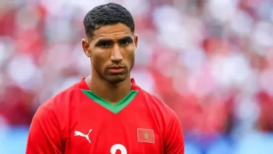 "أشرف حكيمي يواجه المحاكمة الجنائية بتهمة الاغتصاب"