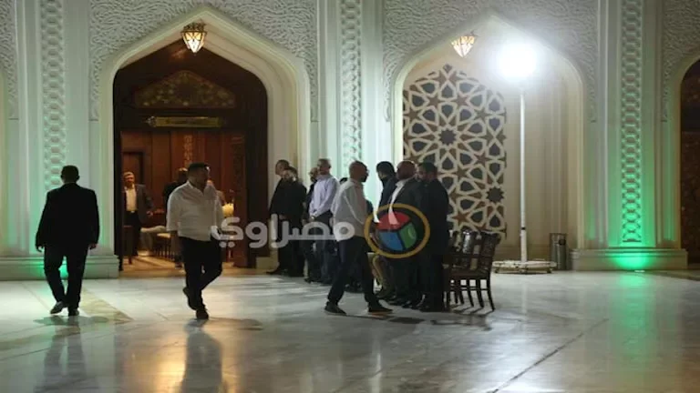 أشرف زكي وعلاء مرسي ومايان السيد في عزاء محمد التاجي: 20 صورة مميزة