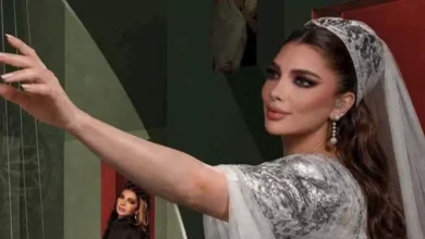 أصالة تحتفل بطرح ألبومها السوري وتستعد لحفلها في دمشق