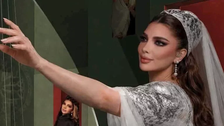 أصالة تحتفل بطرح ألبومها السوري وتستعد لحفلها في دمشق