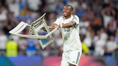 ألابا يشرع في فصل جديد بعد رحيله عن ريال مدريد