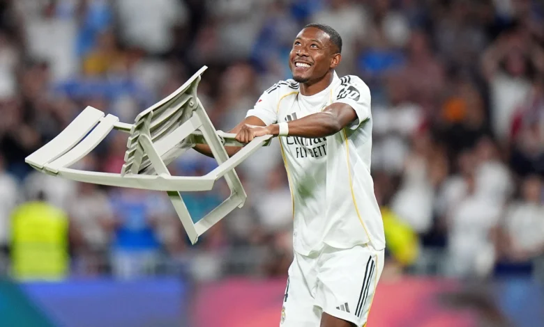 ألابا يشرع في فصل جديد بعد رحيله عن ريال مدريد