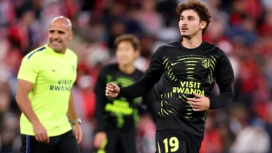 ألفاريز يثير القلق في مدريد 3 ألفاريز يثير القلق في مدريد