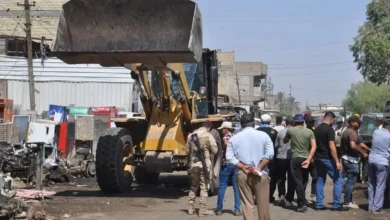 أمانة بغداد تؤكد: لا يمكن إزالة السكن العشوائي دون قرار قضائي 2 أمانة بغداد تؤكد: لا يمكن إزالة السكن العشوائي دون قرار قضائي