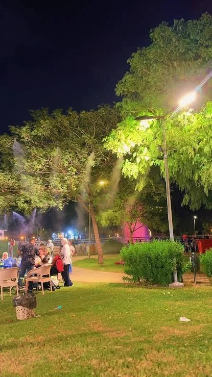 أمانة بغداد تعلن فتح متنزه الزوراء مجاناً للمواطنين في يوم "السيادة الوطني"