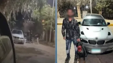 أمن الجيزة يوضح تفاصيل فيديو "السلاح والكلب" بعد تداوله على نطاق واسع