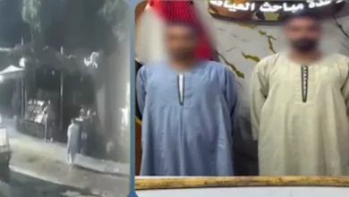 أمن الجيزة يوضح تفاصيل فيديو مشاجرة بالشوم في العياط