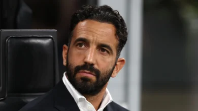 أموريم: نجم ميلان يشعر بالاستياء تجاهي.. ومودريتش يفتقر لهذه الميزة