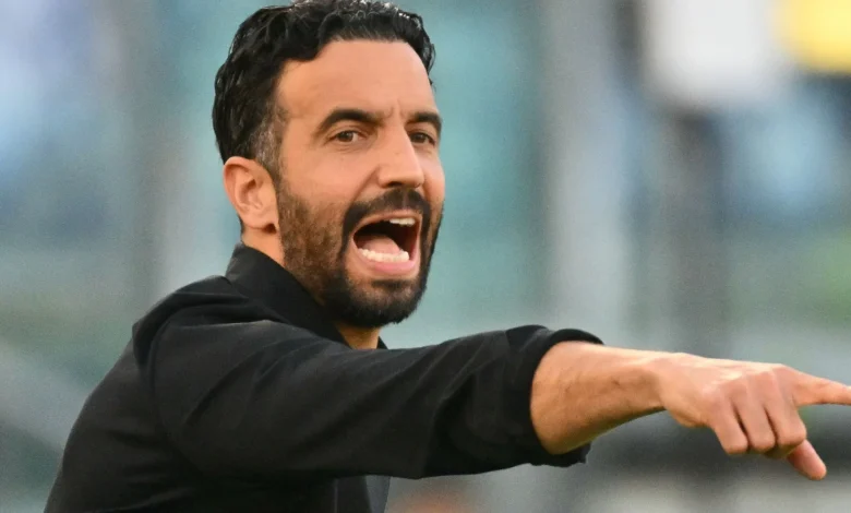 أموريم يكشف سبب تفضيل ميلان على بنفيكا ويرفض "الحد الأدنى"
