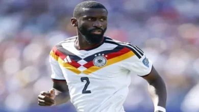 أنطونيو روديغر يعلن اعتزاله اللعب دولياً مع منتخب ألمانيا