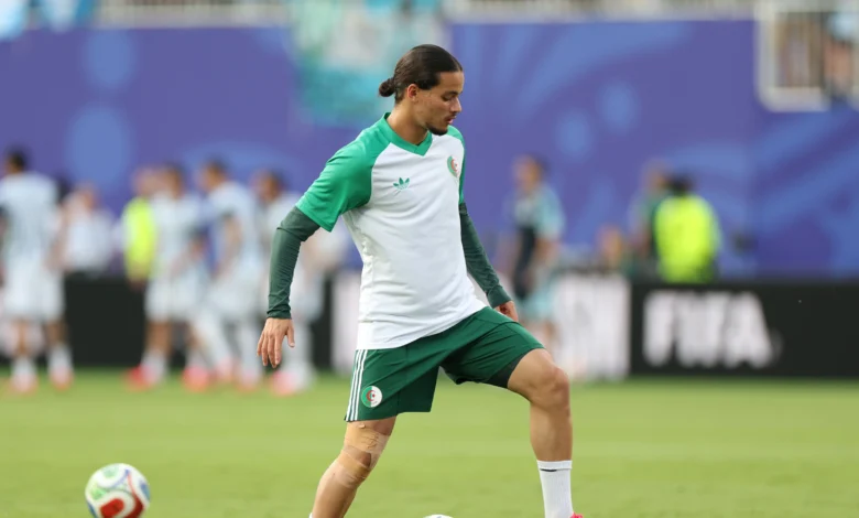 أنيس حاج موسى ينضم إلى الاتحاد بعقد جديد