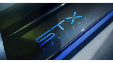 أوبل تعلن عن اسم سيارتها الاختبارية STX Concept قبيل معرض باريس