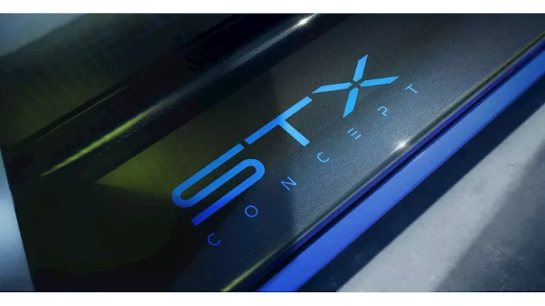 أوبل تعلن عن اسم سيارتها الاختبارية STX Concept قبيل معرض باريس