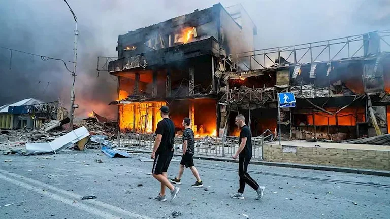 أوكرانيا تواصل تصعيدها في روسيا: 4 قتلى و16 جريحًا في بيلجورود 2 d8a3d988d983d8b1d8a7d986d98ad8a7 d8aad988d8a7d8b5d984 d8aad8b5d8b9d98ad8afd987d8a7 d981d98a d8b1d988d8b3d98ad8a7 4 d982d8aad984d989 1