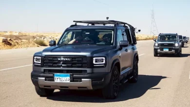 "أول تجربة قيادة لهفال V7 الهجينة في العين السخنة بعد إطلاقها في مصر" 1 "أول تجربة قيادة لهفال V7 الهجينة في العين السخنة بعد إطلاقها في مصر"