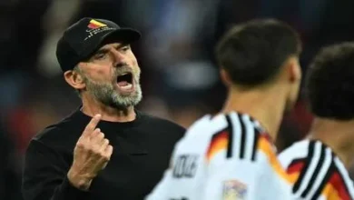 أول تعليق للمدرب يورغن كلوب عقب هزيمة منتخب ألمانيا أمام اليونان