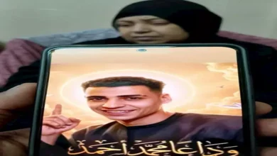 إحالة "قذافي بولاق" للمفتي في جريمة قتل جاره بحي بشطة باستخدام جركن "جازولين"