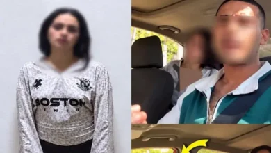 إخلاء سبيل سيدة البيرة والشاب الخليجي بكفالة 10 آلاف جنيه في العراق