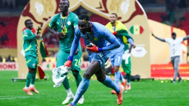إدوارد ميندي يعلن اعتزاله دولياً مع السنغال وسط أحزان مصر والمغرب