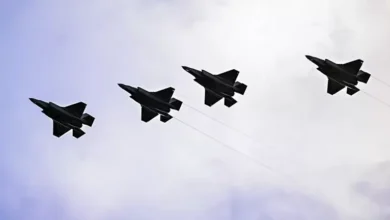 إسرائيل تُرسل مقاتلات لإنقاذ طائرة ركاب مدنية فوق السعودية