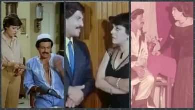 إسعاد يونس تعبر عن حزنها برثاء لـ سمير غانم.. ماذا قالت؟