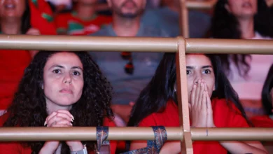 إصابة خطيرة لنجم منتخب المغرب تستدعي نقله للمستشفى