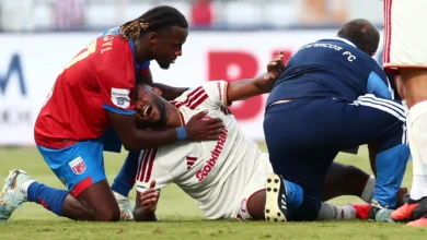 إصابة قوية لأيوب الكعبي في الدوري اليوناني تثير القلق 2 إصابة قوية لأيوب الكعبي في الدوري اليوناني تثير القلق