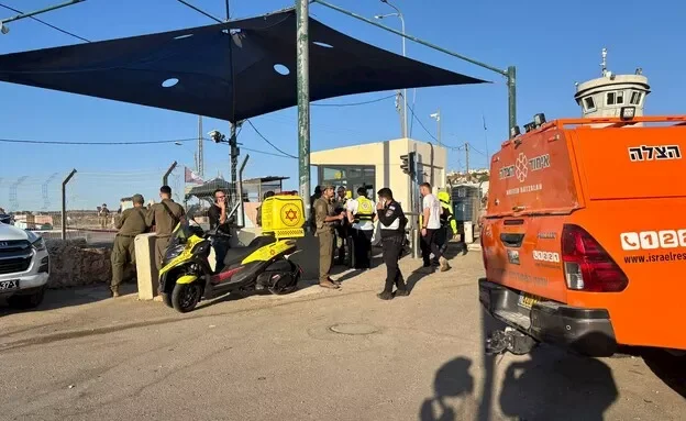 إصابة نجل السفير الإسرائيلي في واشنطن بجروح خطيرة بنقطة مكابيم