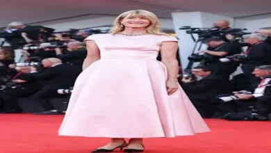 إطلالات النجمات الأقل تألقًا في افتتاح مهرجان فينيسيا السينمائي 2026