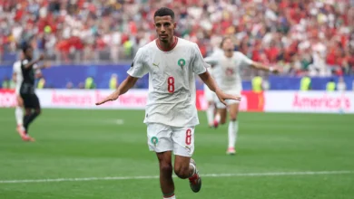 إعلان رسمي يكشف تفاصيل فريق عز الدين أوناحي الجديد 2 إعلان رسمي يكشف تفاصيل فريق عز الدين أوناحي الجديد