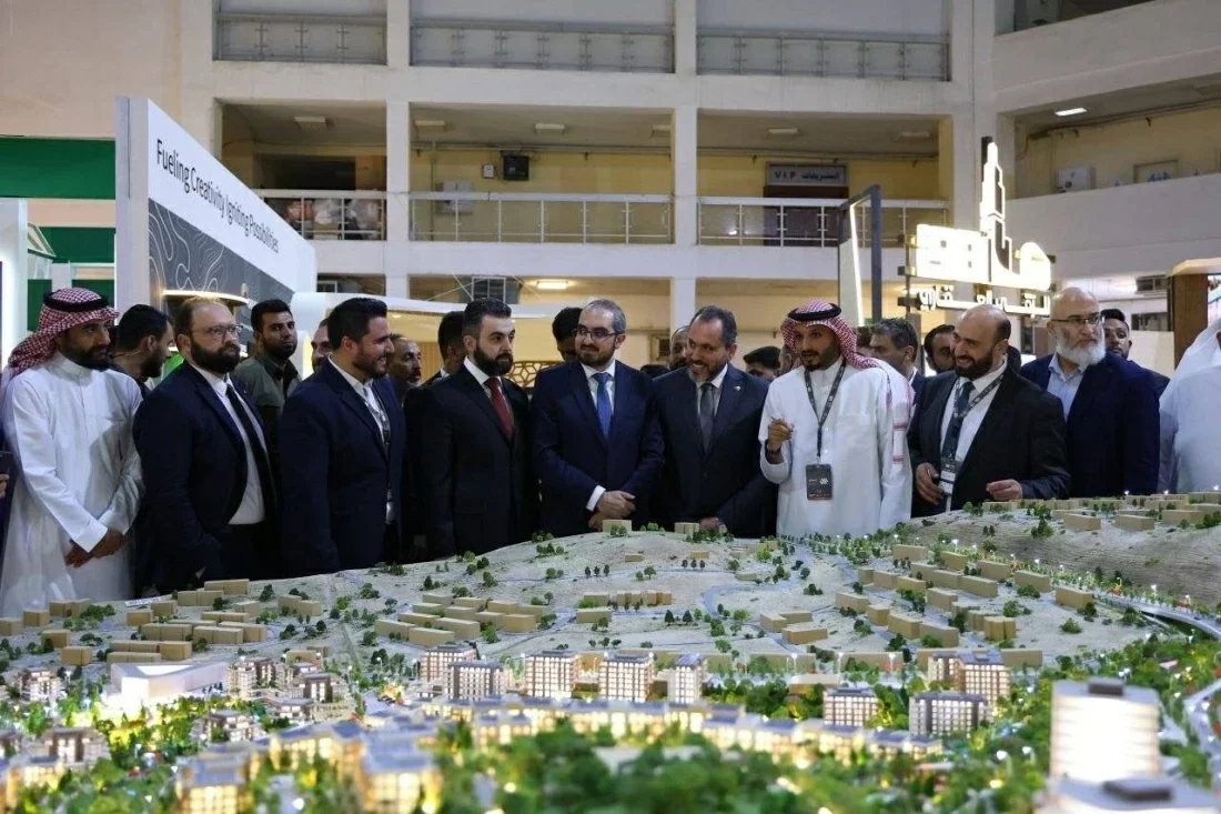 إعمار سوريا 2026: عقود واتفاقيات تتجاوز قيمتها 1.75 مليار دولار
