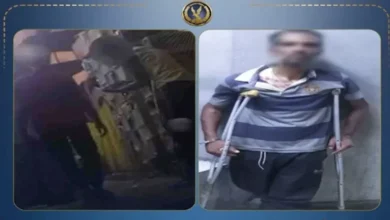 "إلقاء القبض على عنصر جنائي بتهمة تجارة المخدرات في العجوزة: الحشيش والآيس في حوزته"