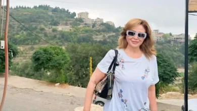 إلهام شاهين تتشارك صوراً مع ليلى علوي وصديقاتها في جبل لبنان 3 إلهام شاهين تتشارك صوراً مع ليلى علوي وصديقاتها في جبل لبنان