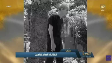 إلهام شاهين تعبر عن حزنها لنجلاء فتحي بعد وفاة ابنتها: "لا أصدق"