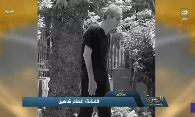 إلهام شاهين: نجلاء فتحي منهارة بعد وفاة ابنتها وتقول "أنا مش مصدقة"