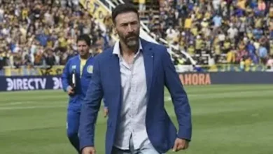 إنتر ميامي الأمريكي يعلن تعيين كيلي جونزالس مدربًا جديدًا للفريق 2 إنتر ميامي الأمريكي يعلن تعيين كيلي جونزالس مدربًا جديدًا للفريق