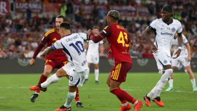 إنتر ميلان يتغلب على ذئاب روما في ريمونتادا مثيرة - فيديو