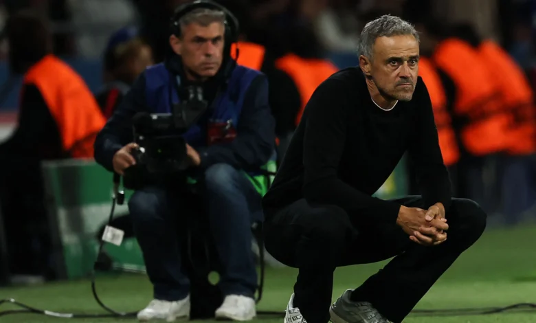 إنريكي يثني على ديمبلي بعد الانتقادات.. ويجيب على السؤال المحوري