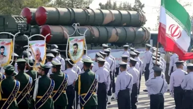 إيران تؤكد إسقاط طائرة أمريكية في مضيق هرمز
