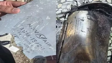 إيران تكشف أدلة مصورة عن قنبلة أمريكية استهدفت حفل زفاف