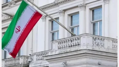إيران تنفي أي صلة باعتقالات قرب قاعدة فيرفورد البريطانية