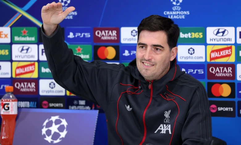 إيراولا: اختبار حقيقي أمام أتلتيكو مدريد