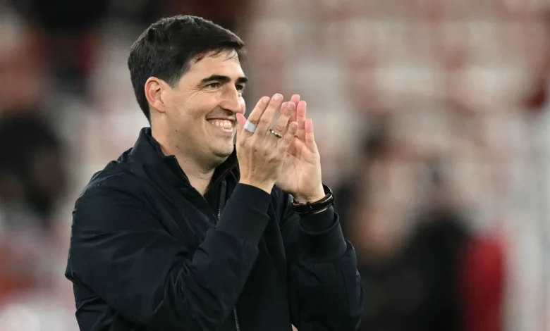 إيراولا: المدرب السابق لريال مدريد يتفوق في النجاح علىّ