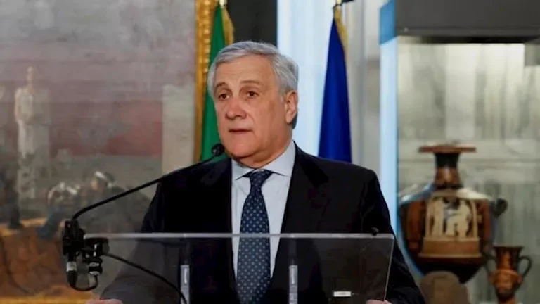 إيطاليا تؤكد دعمها لجهود القاهرة في خفض التصعيد الإقليمي