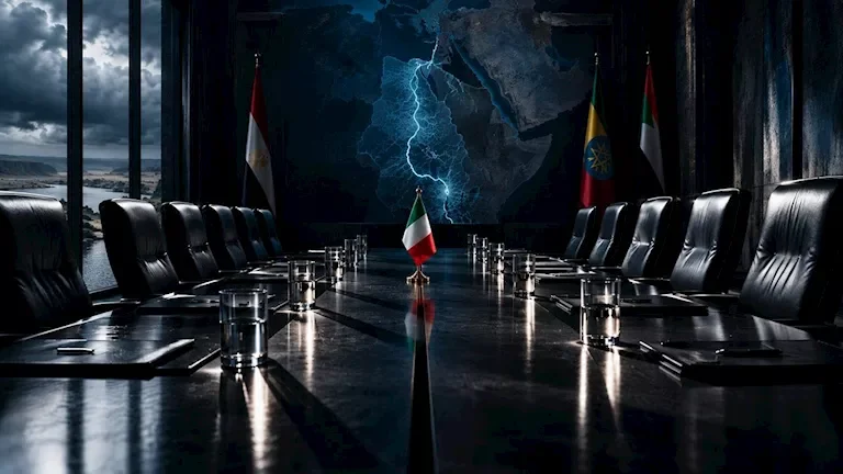 إيطاليا تعرض الوساطة لحل أزمة مياه النيل بين مصر وإثيوبيا