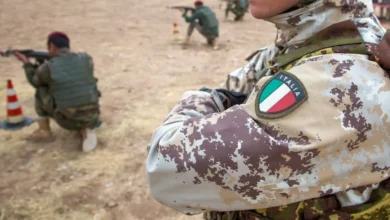 إيطاليا تكمل سحب قواتها من العراق