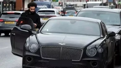 إيقاف رخصة محمد صلاح في إنجلترا: استعرض أسطول سياراته الفاخر 3 إيقاف رخصة محمد صلاح في إنجلترا: استعرض أسطول سياراته الفاخر