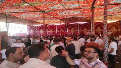 إيهاب عبد الله يتولى رئاسة نادي دمنهور بعد إعلان النتائج النهائية للانتخابات